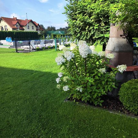 Bed and Breakfast Michalek W Rowach Rowy  Exterior foto