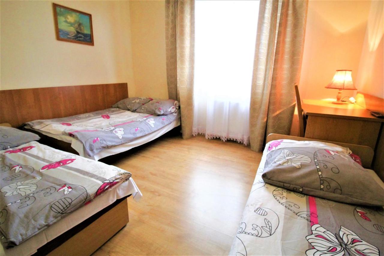 Bed and Breakfast Michalek W Rowach Rowy  Exterior foto