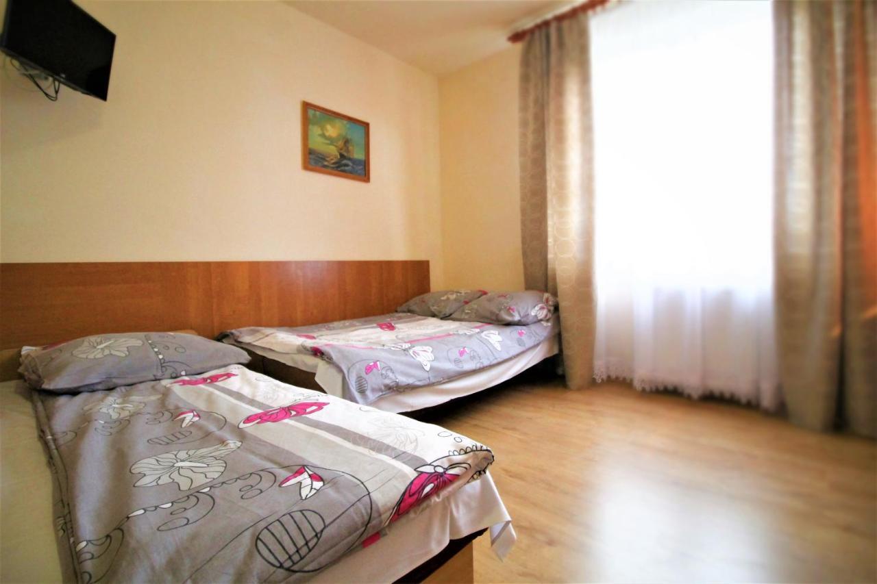 Bed and Breakfast Michalek W Rowach Rowy  Exterior foto