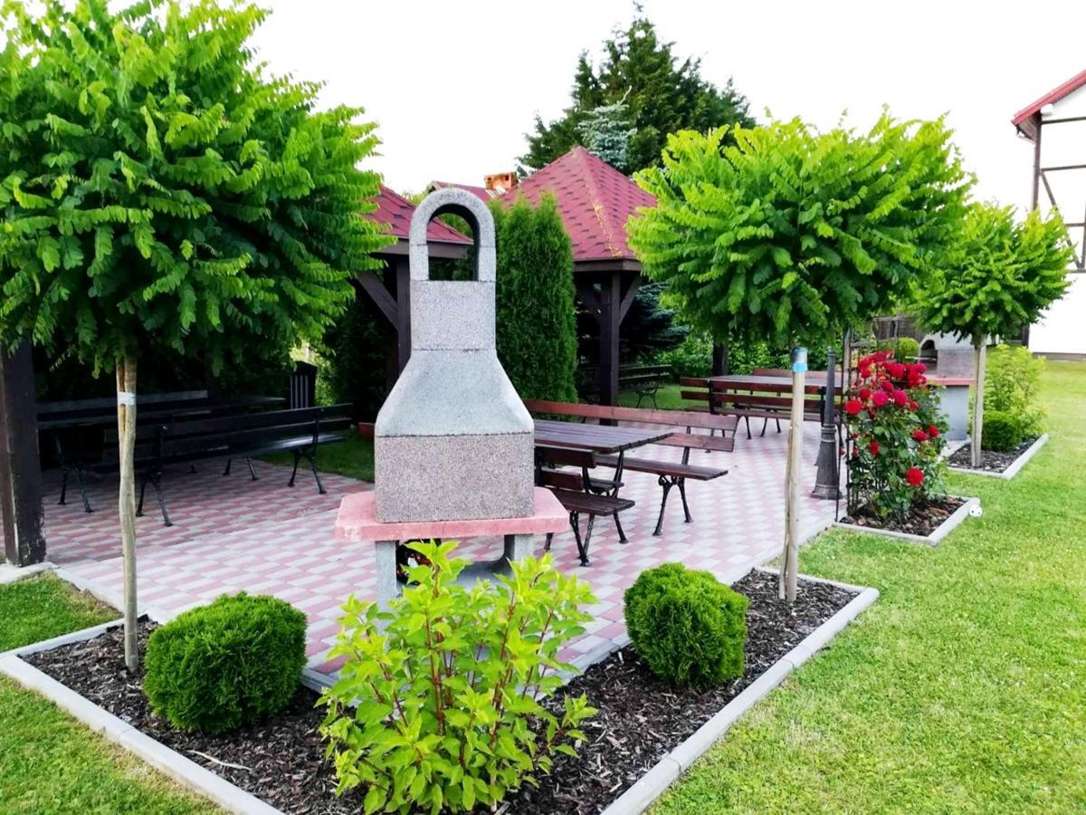 Bed and Breakfast Michalek W Rowach Rowy  Exterior foto