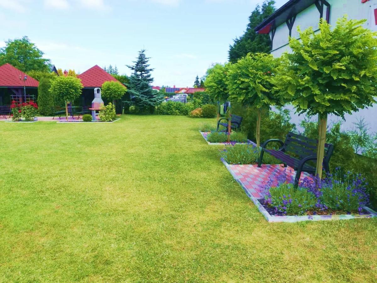 Bed and Breakfast Michalek W Rowach Rowy  Exterior foto