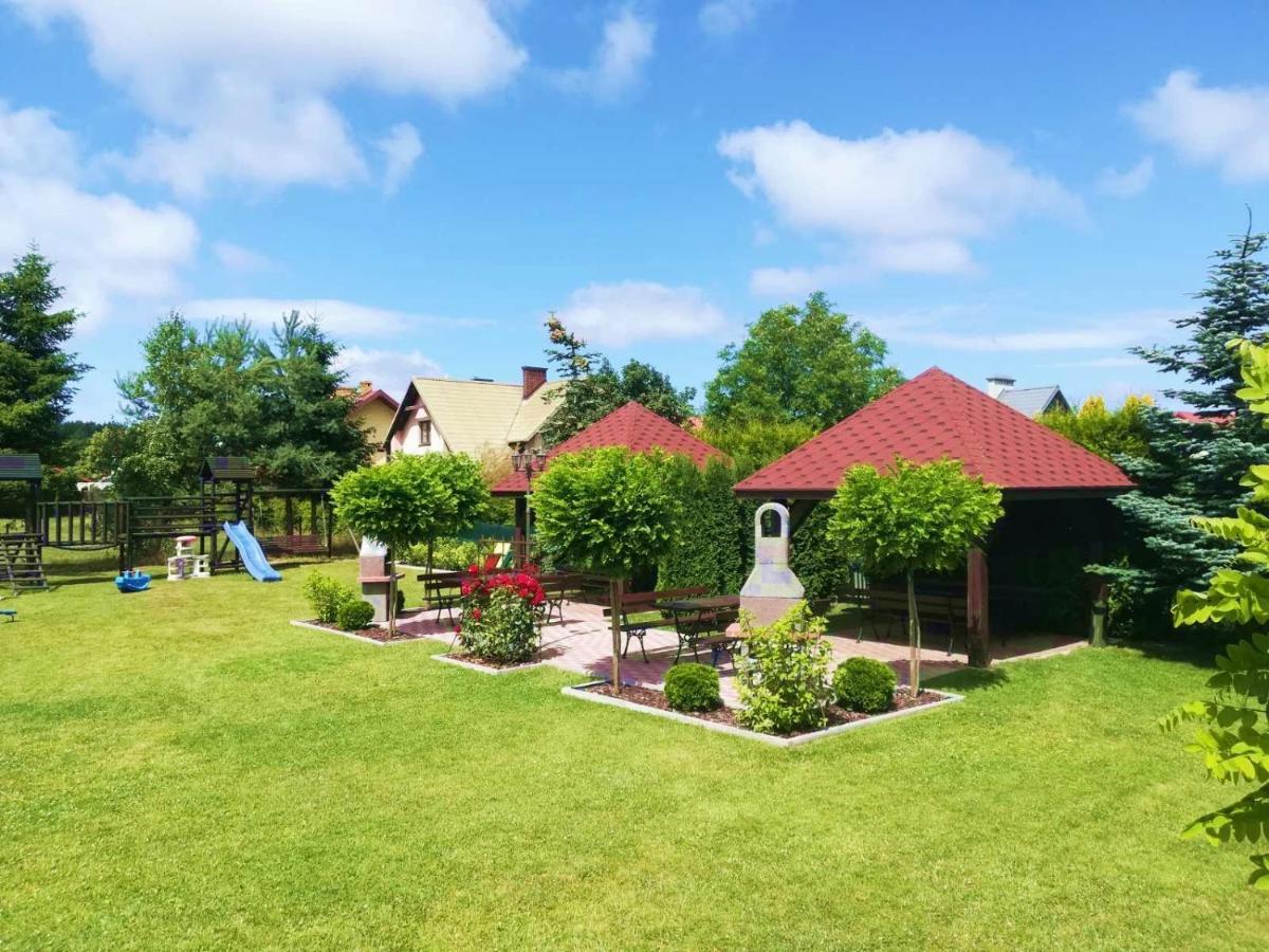 Bed and Breakfast Michalek W Rowach Rowy  Exterior foto