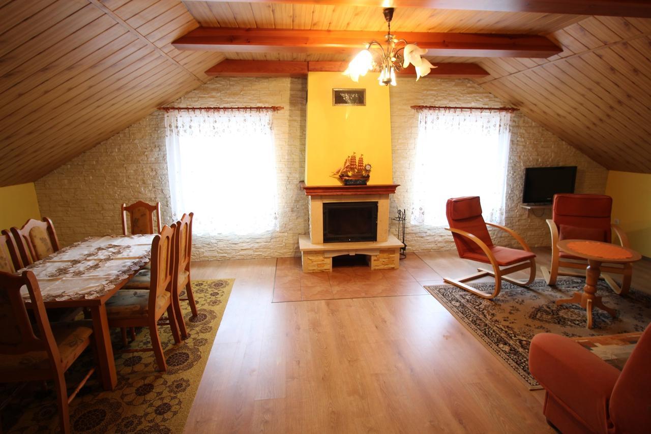Bed and Breakfast Michalek W Rowach Rowy  Exterior foto