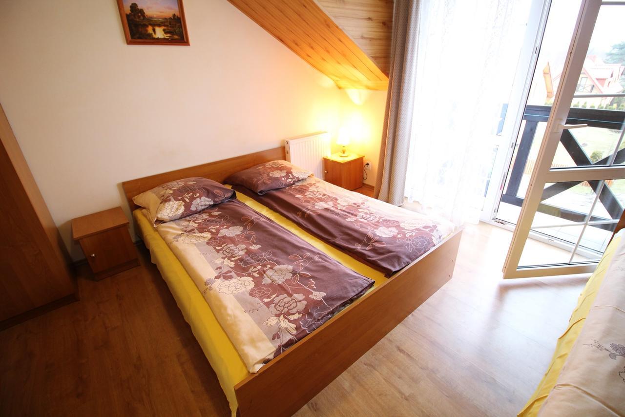 Bed and Breakfast Michalek W Rowach Rowy  Exterior foto