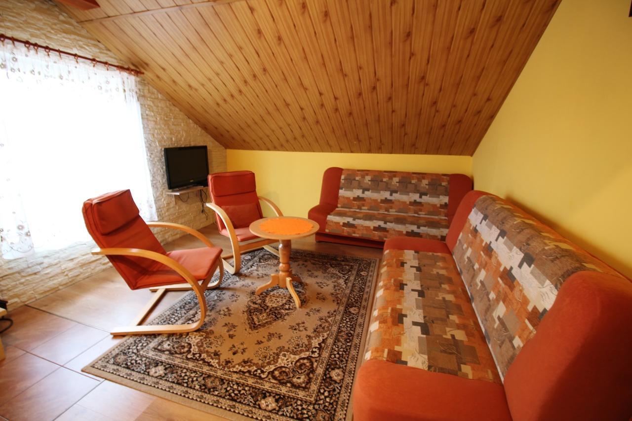 Bed and Breakfast Michalek W Rowach Rowy  Exterior foto
