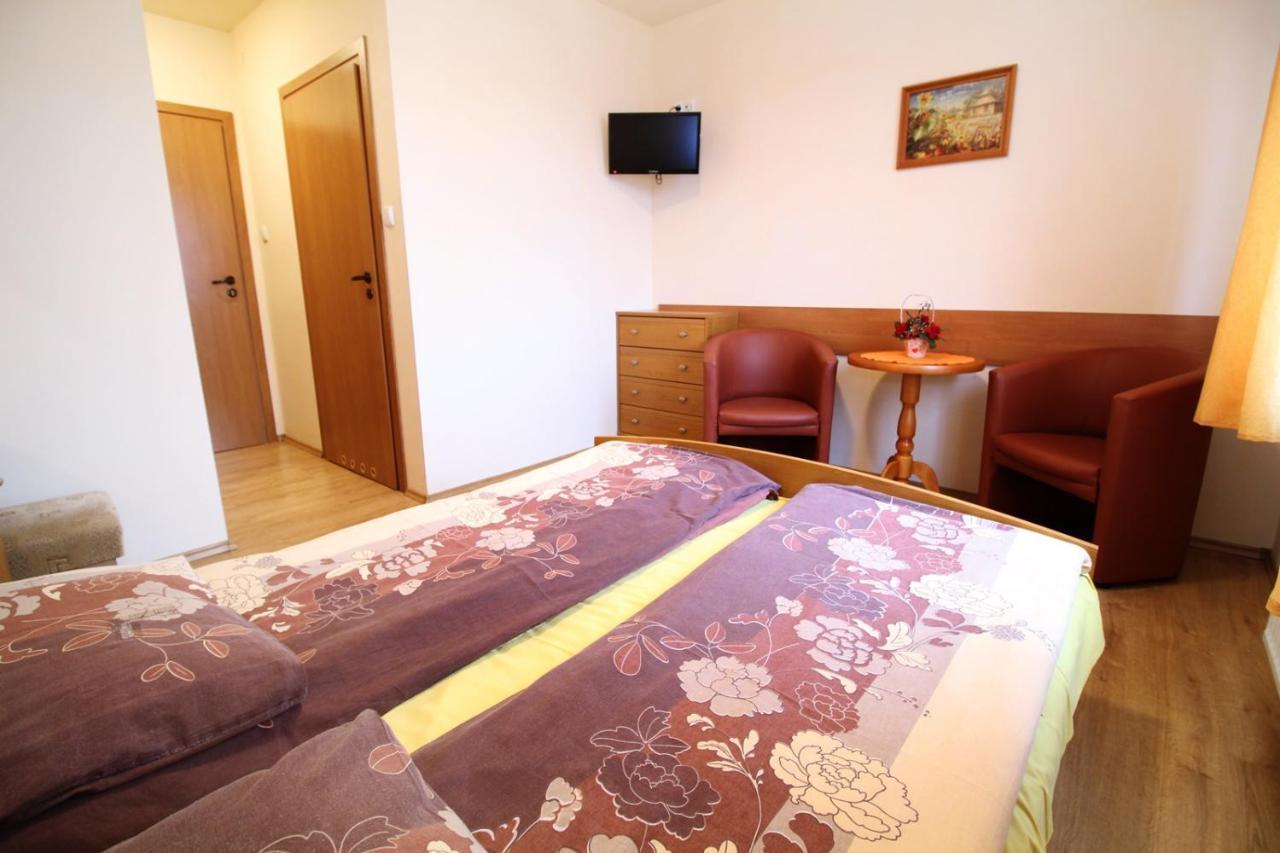 Bed and Breakfast Michalek W Rowach Rowy  Exterior foto