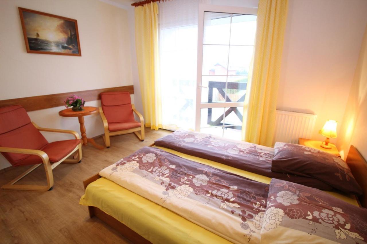 Bed and Breakfast Michalek W Rowach Rowy  Exterior foto