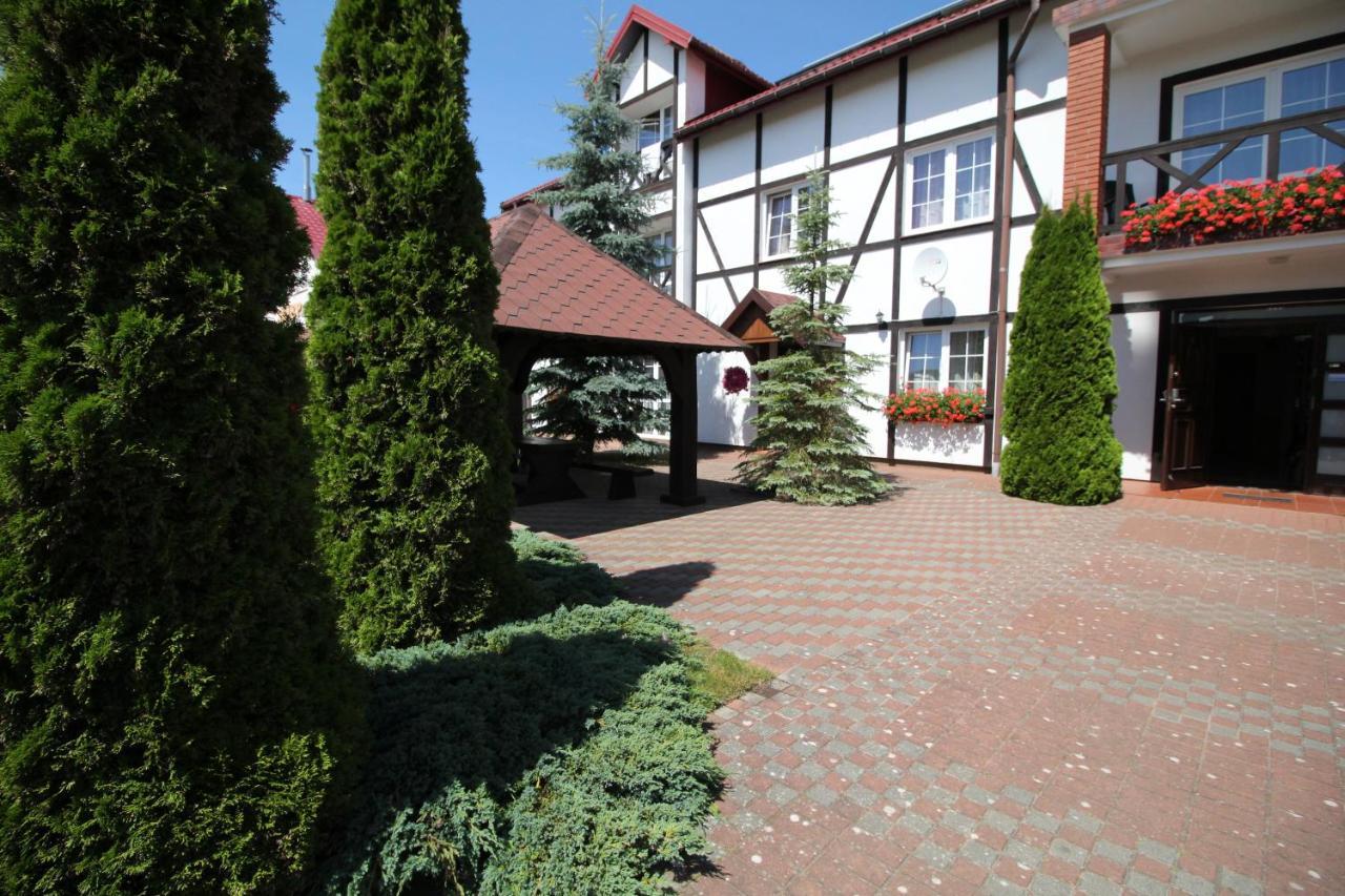 Bed and Breakfast Michalek W Rowach Rowy  Exterior foto
