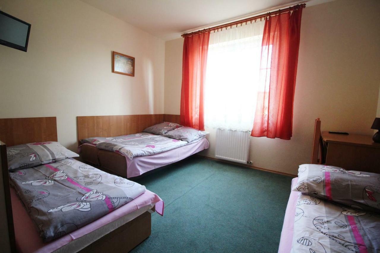 Bed and Breakfast Michalek W Rowach Rowy  Exterior foto