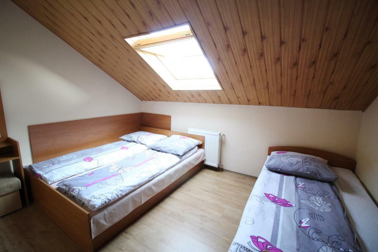 Bed and Breakfast Michalek W Rowach Rowy  Exterior foto