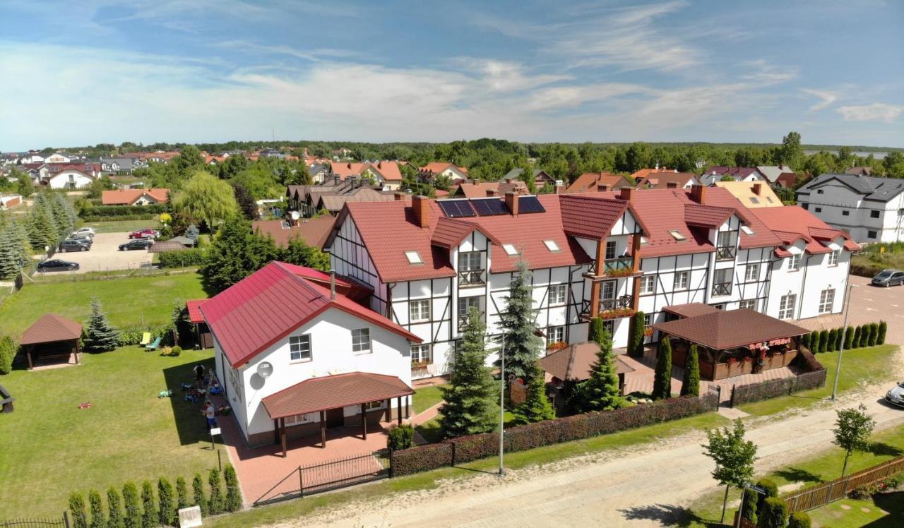 Bed and Breakfast Michalek W Rowach Rowy  Exterior foto